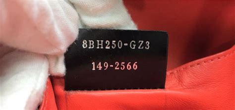 fendi belt serial number checker|how to find fendi serial number.